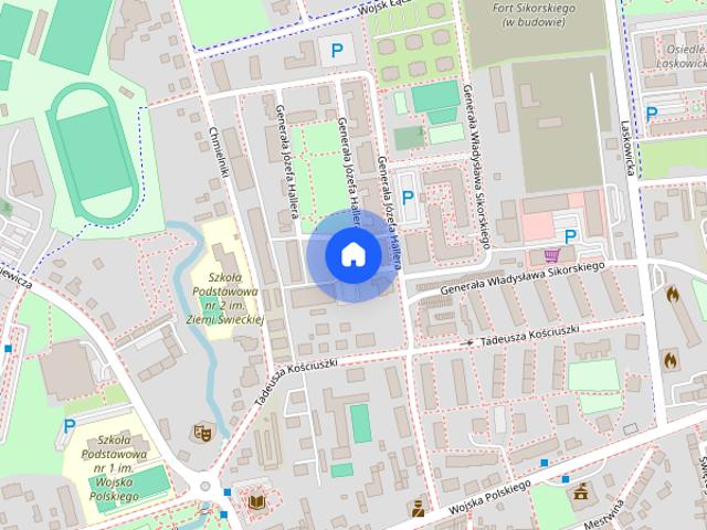 Mieszkanie do wynajęcia w Świecie, Kujawsko-pomorskie