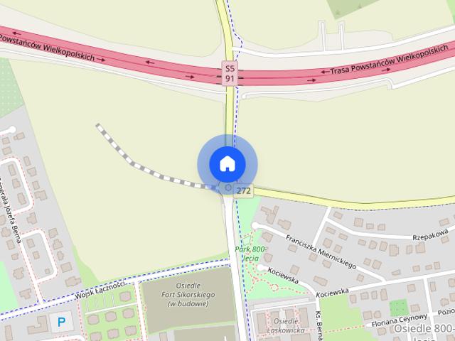 Mieszkanie do wynajęcia w Świecie, Kujawsko-pomorskie