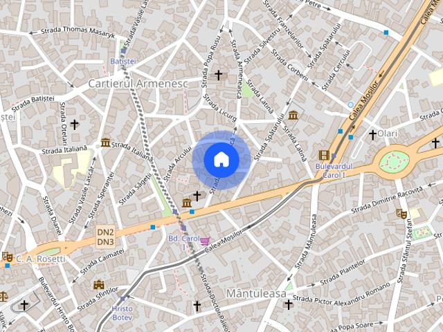 Apartament închirieri în București