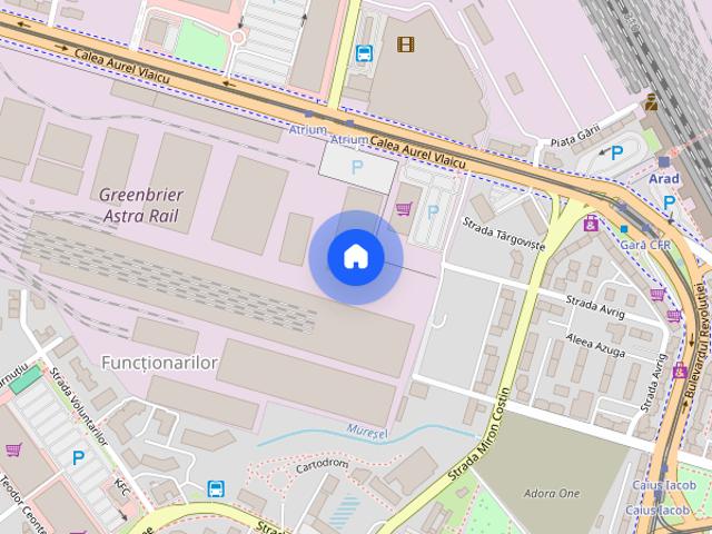 Apartament închirieri în Arad