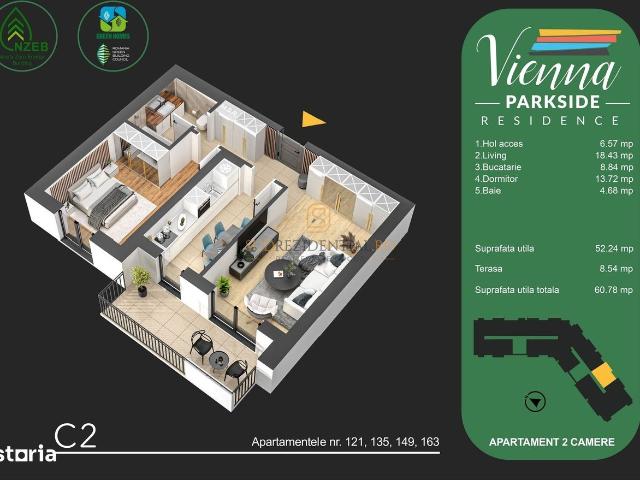 Apartament vânzări