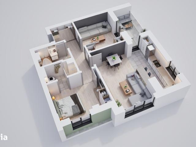 Apartament vânzări în Sibiu