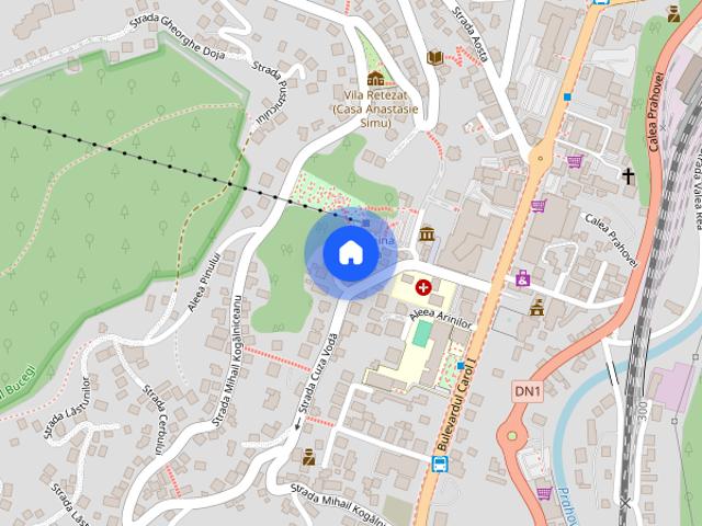 Apartament închirieri în Sinaia, Prahova
