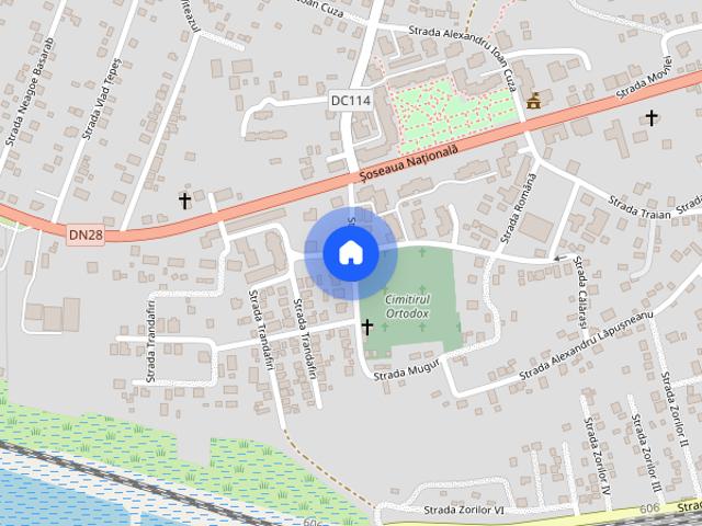 Apartament închirieri în Podu Iloaiei, Iași