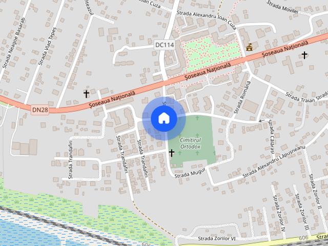 Apartament închirieri în Podu Iloaiei, Iași