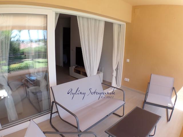 Apartamento en alquiler en Sotogrande, Campo de Gibraltar