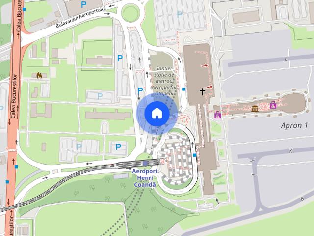 Apartament închirieri în Otopeni, București
