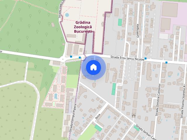 Apartament închirieri în Pipera, Voluntari