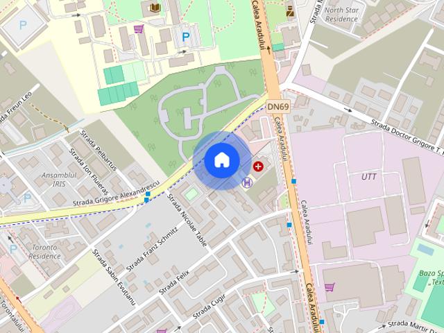Apartament închirieri în Aradului, Timișoara