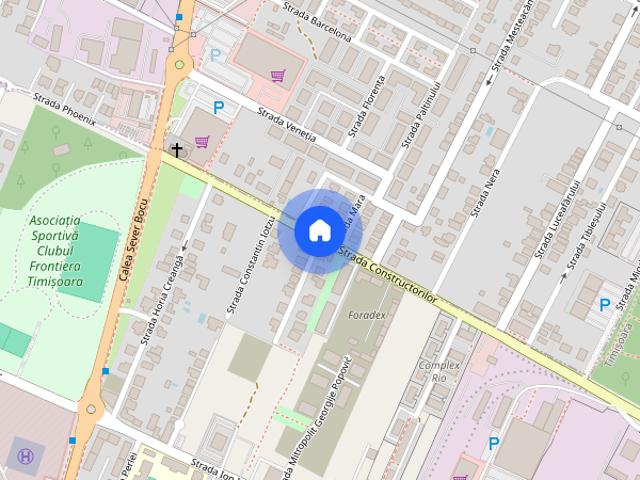 Apartament închirieri în Lipovei, Timișoara
