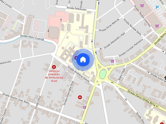 Apartament închirieri în Arad