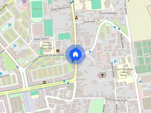Apartament închirieri în Miercurea Ciuc, Harghita