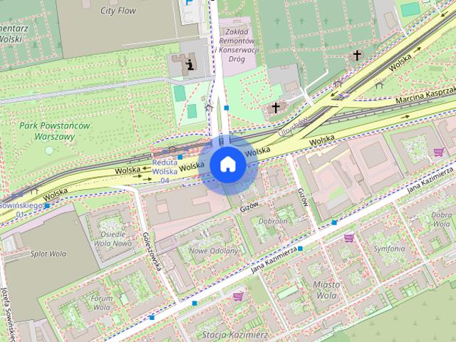 Mieszkanie do wynajęcia w Warszawa