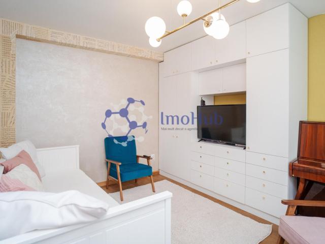 Apartament închirieri în Mircea Cel Batran, Iași