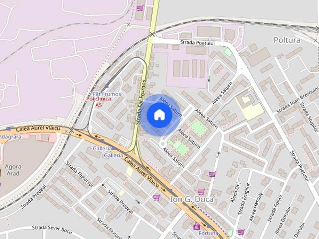 Apartament închirieri în Arad