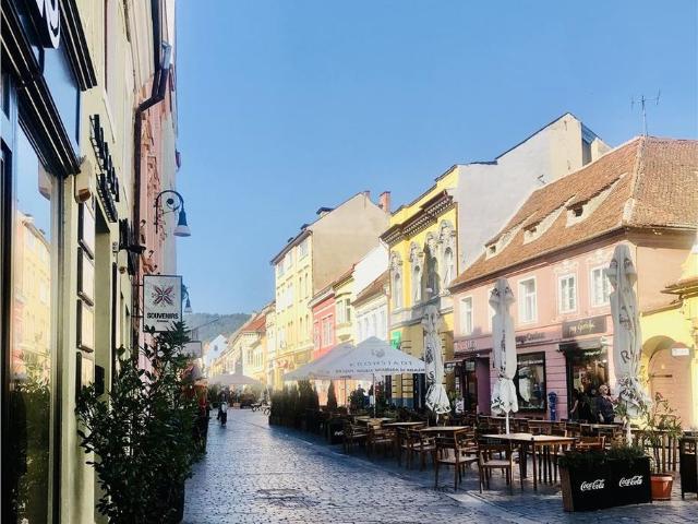 Apartament închirieri în Centrul istoric (Cetatea), Brașov