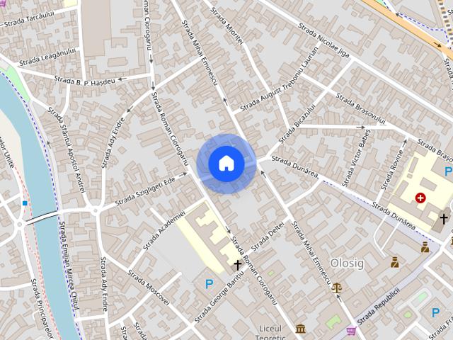 Apartament închirieri în Oradea, Bihor