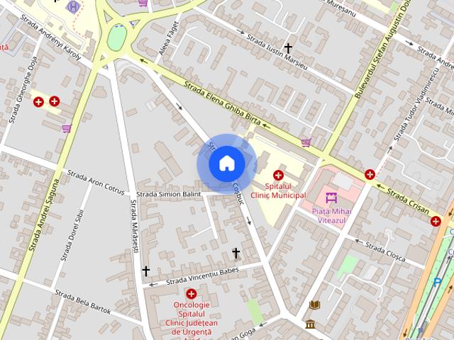 Apartament închirieri în Centru, Arad