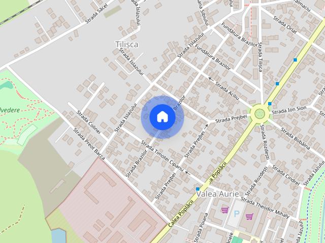 Apartament închirieri în Cartier Valea Aurie, Sibiu