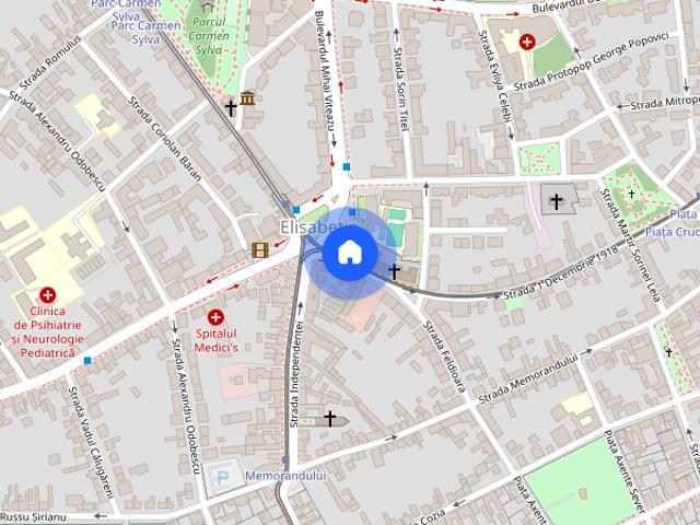 Apartament închirieri în Elisabetin, Timișoara