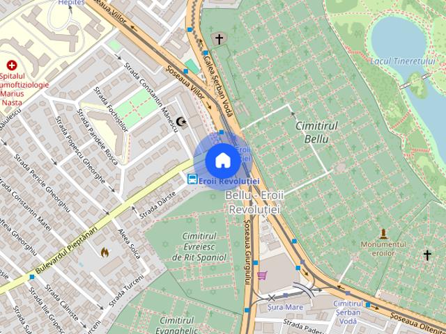 Apartament închirieri în București
