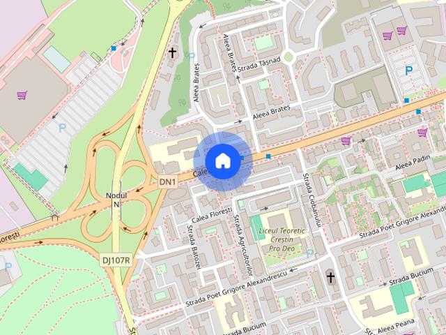 Apartament închirieri în Cluj-napoca, Cluj