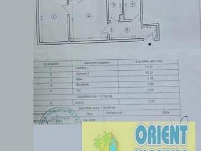 Apartament vânzări în Constanta