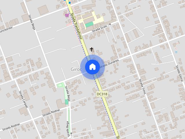 Apartament închirieri în Giroc, Timiș