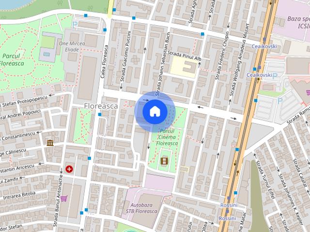 Apartament închirieri în Sector 2, București