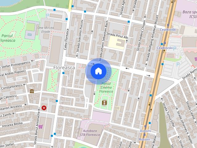 Apartament închirieri în Sector 2, București