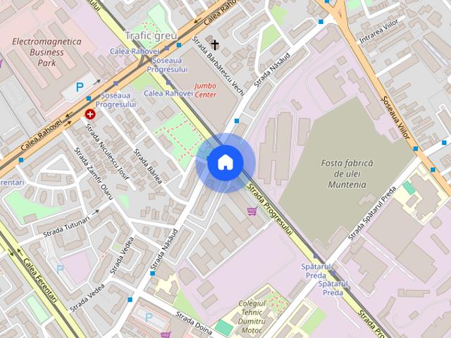 Apartament închirieri în Trafic greu, București