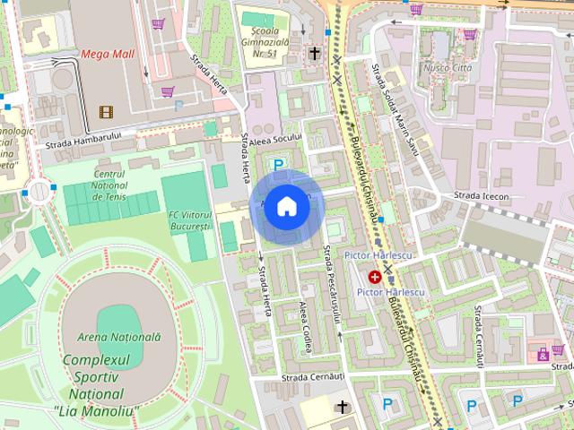 Apartament închirieri în București