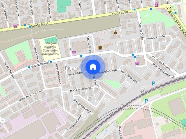 Apartament închirieri în București