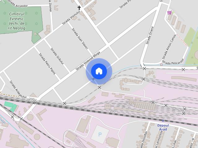 Apartament închirieri în Arad
