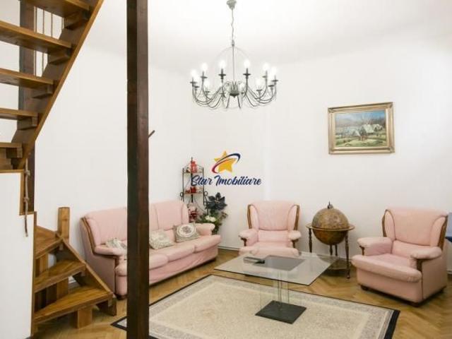 Apartament închirieri în Centrul istoric (Cetatea), Brașov