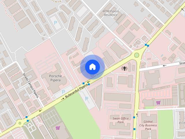 Apartament închirieri în Pipera, Voluntari