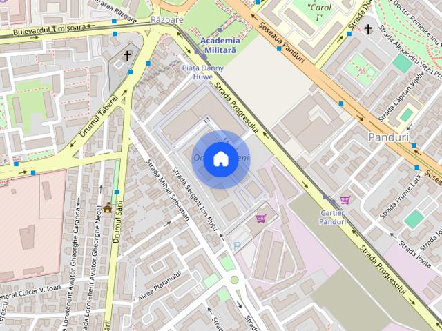 Apartament închirieri în One Cotroceni Park, București
