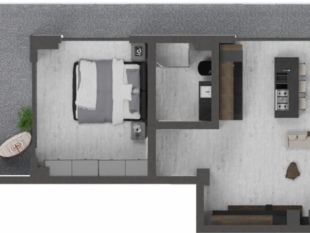 Apartament vânzări în Mamaia