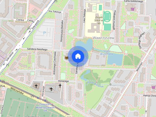 Mieszkanie do wynajęcia w Warszawa, Mazowieckie