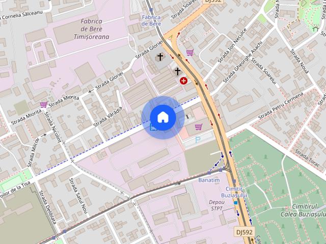Apartament închirieri în Fabric, Timișoara