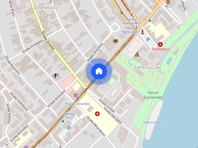 Apartament închirieri în Braila, Brăila