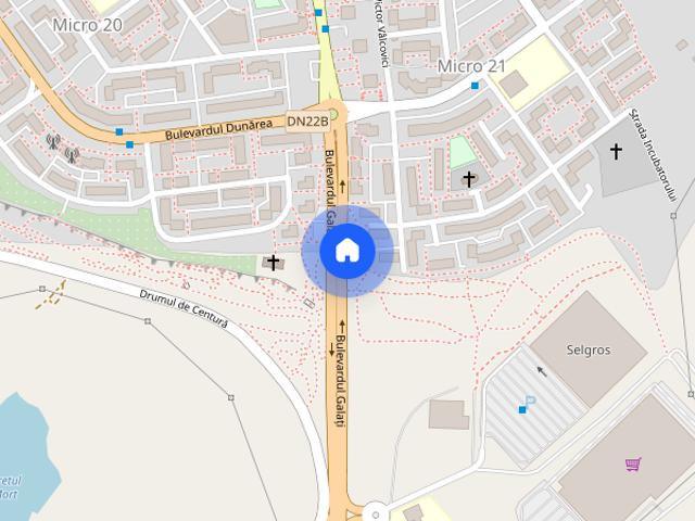 Apartament închirieri în Mazepa 1, Galați