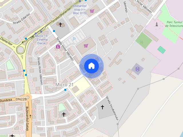 Apartament închirieri în Micro 21, Galați