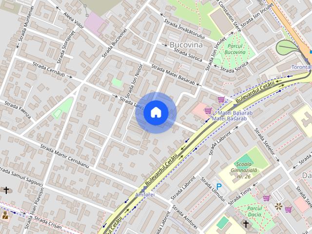 Apartament închirieri în Mehala, Timișoara