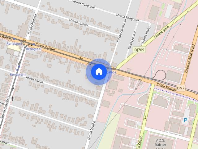Apartament închirieri în Arad