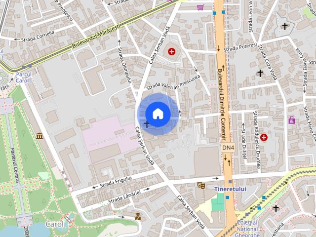 Apartament închirieri în București