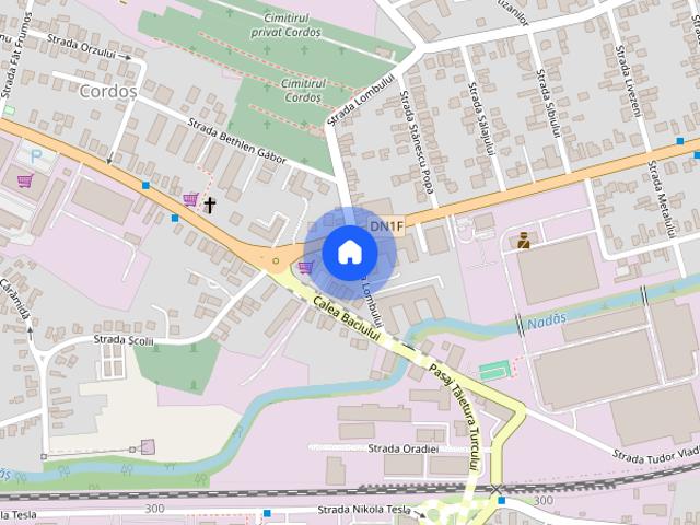 Apartament închirieri în Dâmbul Rotund, Cluj-Napoca