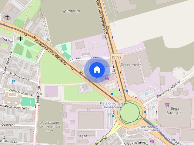 Apartament închirieri în Buziașului, Timișoara