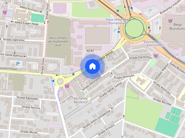Apartament închirieri în Ciarda Roșie, Timișoara