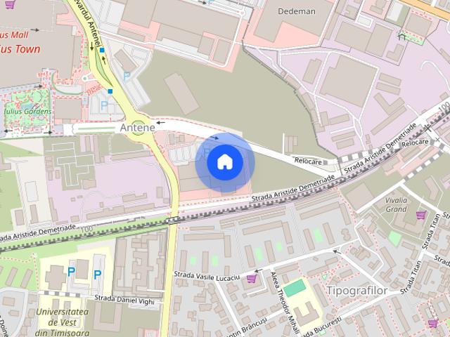 Apartament închirieri în Antene, Timișoara